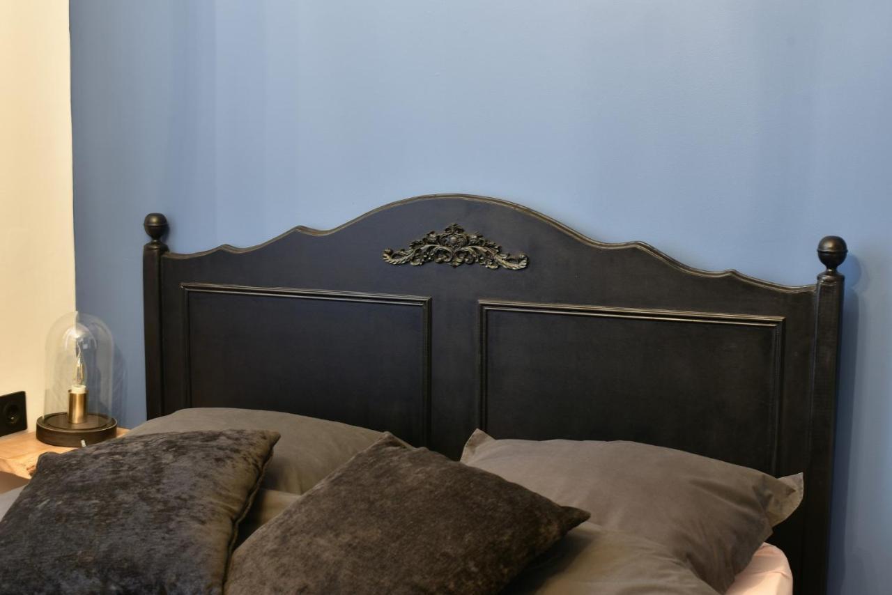 Les Petits Boudoirs De Savoie Lägenhet Chambéry Exteriör bild
