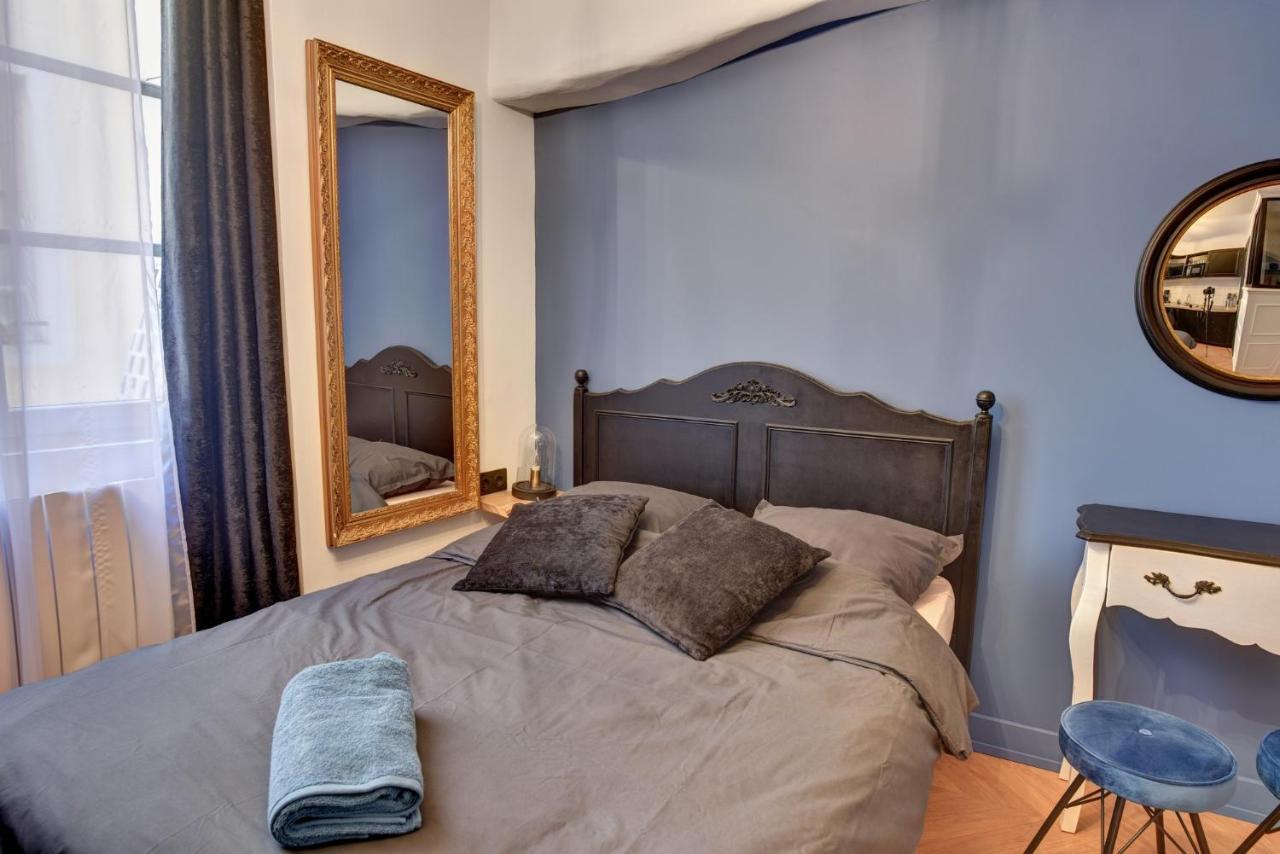 Les Petits Boudoirs De Savoie Lägenhet Chambéry Exteriör bild